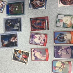 Sports Cards 
