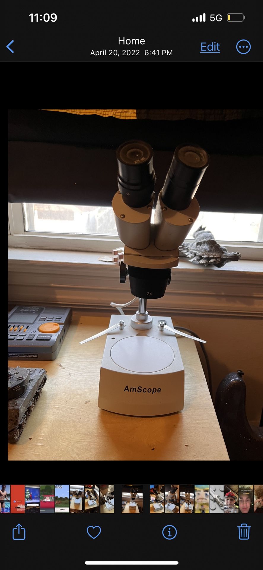 microscope