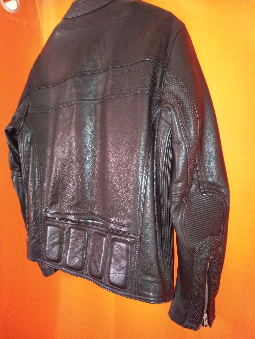 LEATHER 