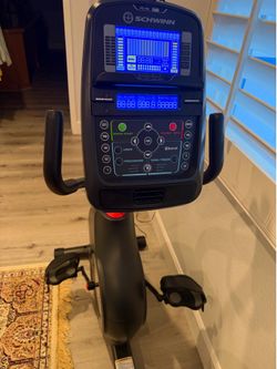 Schwinn recumbent bike