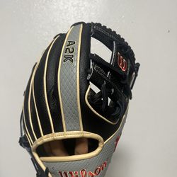 Wilson 2024 A2K SC1786SS 11.5” Infield Baseball Glove
