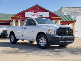 2019 Ram 1500 Classic Regular Cab