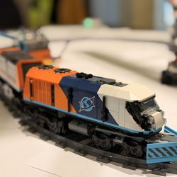 LEGO City Arctic Explorer Train - Like New