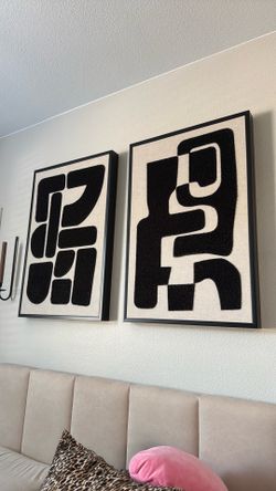 Art pieces