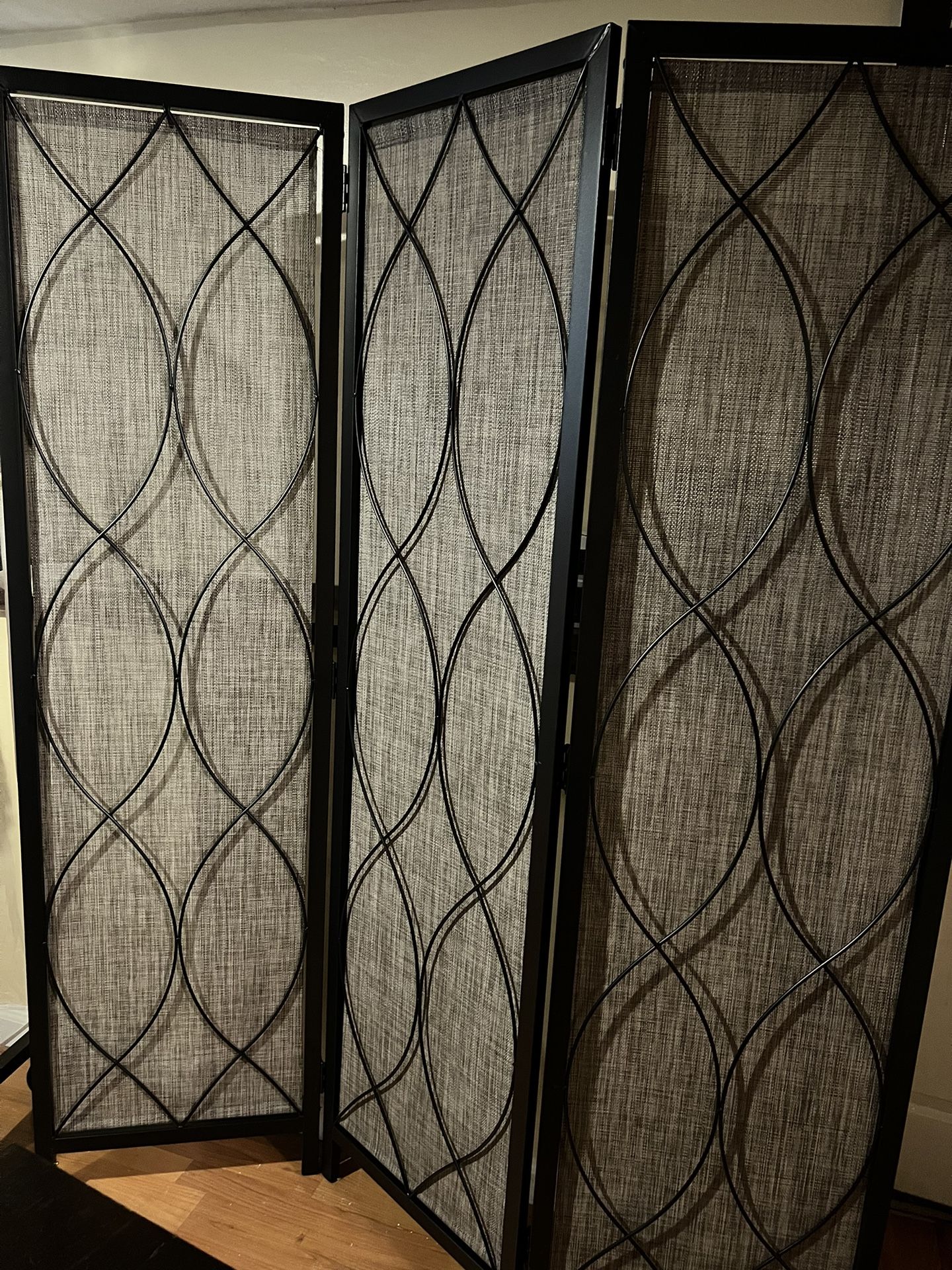 Metal Privacy screen