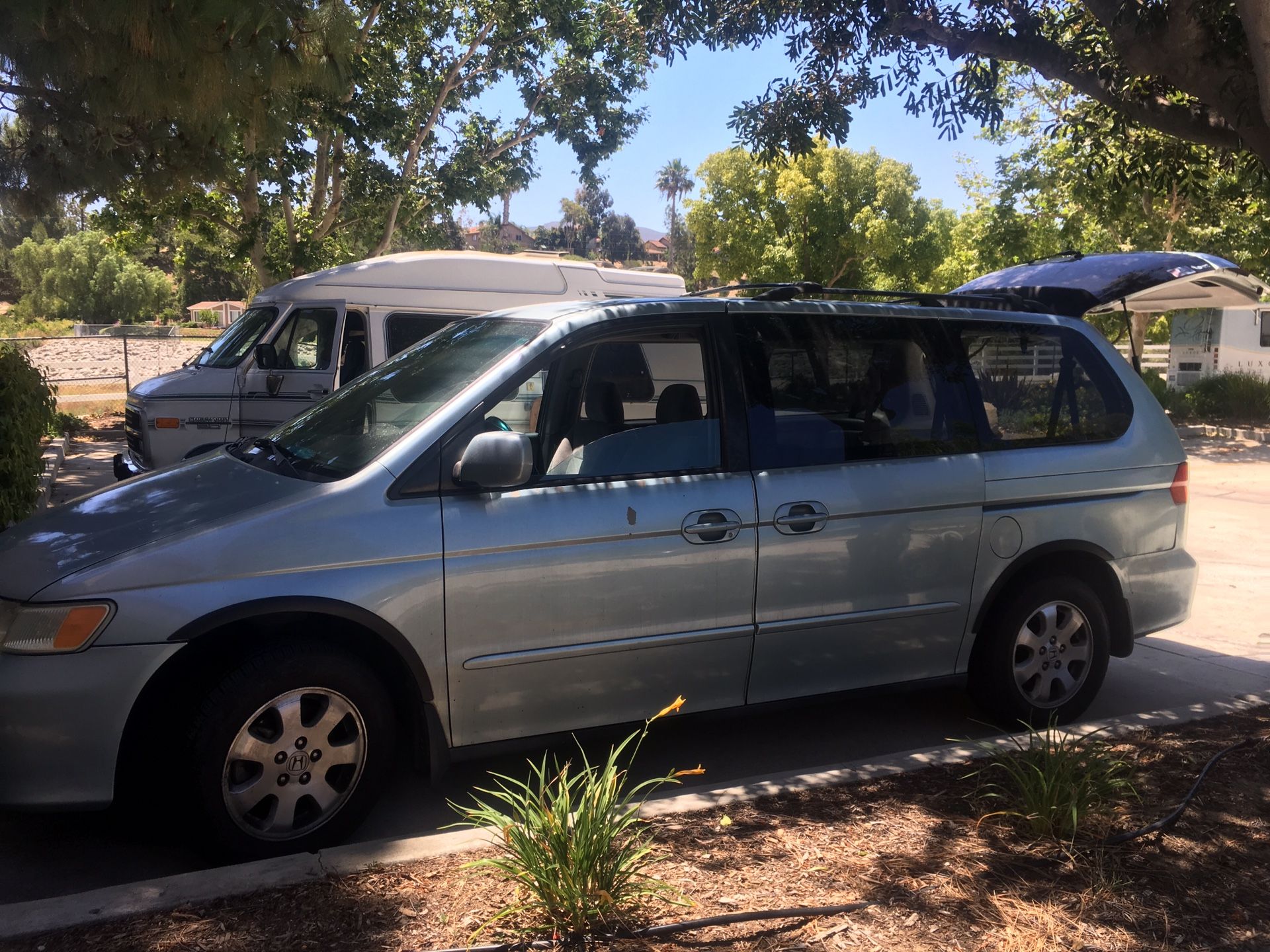 2003 Honda Odyssey