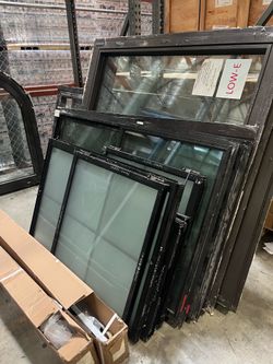 Windows for Sale (New Surplus) please read description!