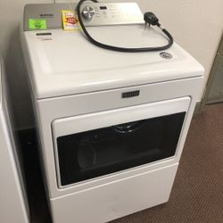 Maytag Dryer Appliance