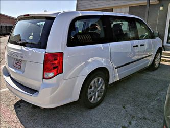 2016 DODGE GRAND CARAVAN