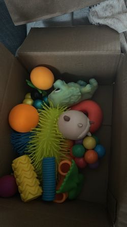 Fidgets