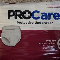 PROCare Protective Adult Diaper ($35 Per BOX)