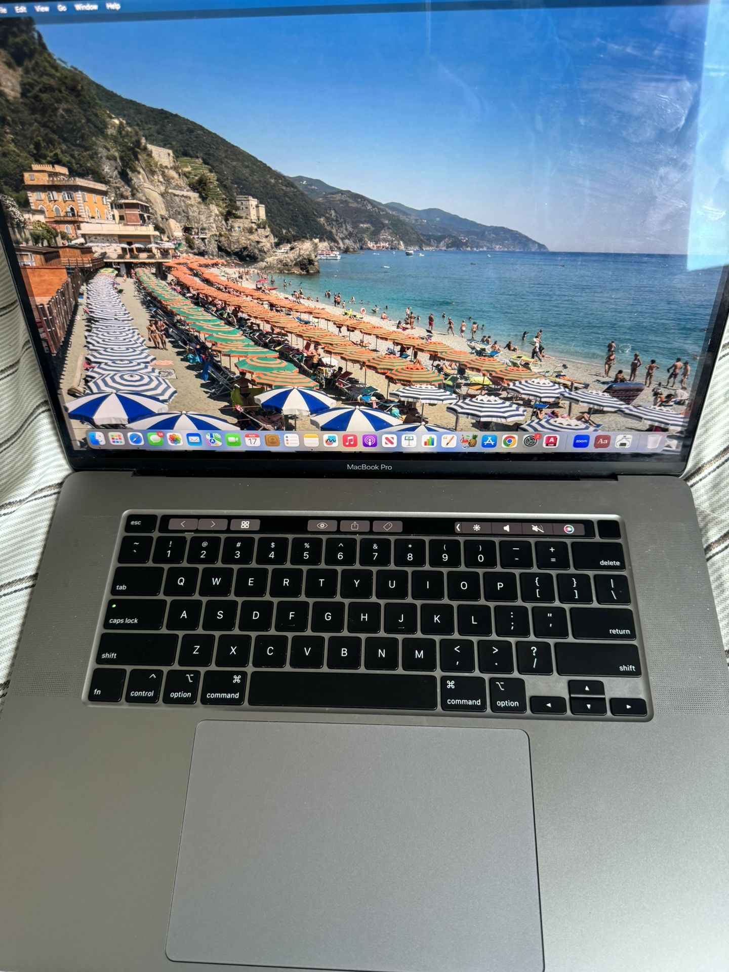 16.4 2021 MacBook Pro