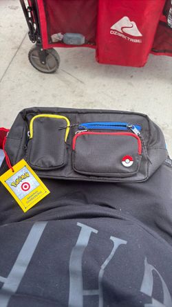 Pokémon Fanny pack