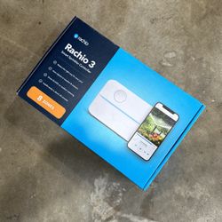 R3 Smart Sprinkler Irrigation Controller, 8 Zone