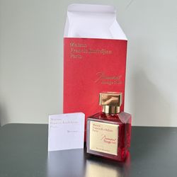NEW Baccarat Rouge 540 Perfume – Full Size 70ml, Authentic!”