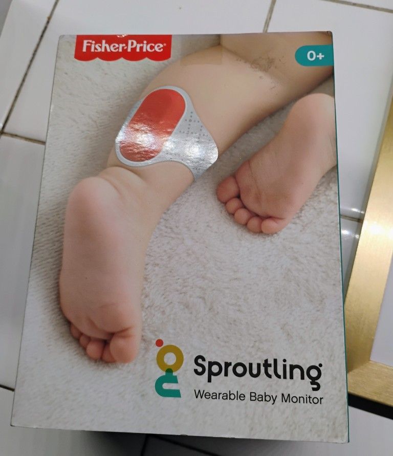 Wearable Baby Monitor 