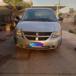 2007 Dodge Grand Caravan