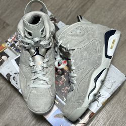 Jordan Retro 6 George Town