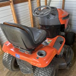 Husqvarna 46in Riding Mower