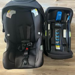Nuna Car Seat