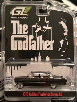 2025 Greenlight Hollywood The Godfather 1955 Cadillac Fleetwood 60