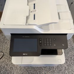 Brother MFC-L8905CDW Color Laser Printer – Like New, Barely Used