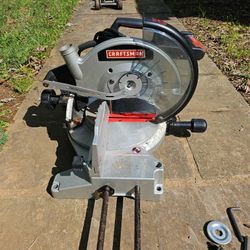 10 Inch Portable Miter Saw