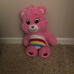 carebear plush