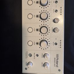 Roland Bridge Cast 