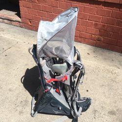 Osprey Hiking Backpack Poco Premium Child Carrier