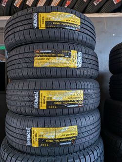 225 65 17 HEADWAY Tires Con 50,000 millas de Garantía