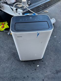 Portable AC
