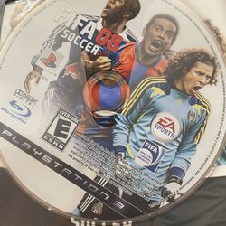 FIFA 08 Soccer 