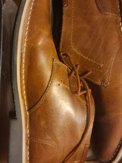 Tan Men Shoes!