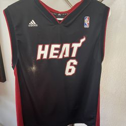 Basketball Jersey Miami Heat Lebron James