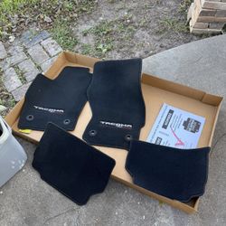 Brand new OEM 2024 Tacoma TRD Off Road Mats