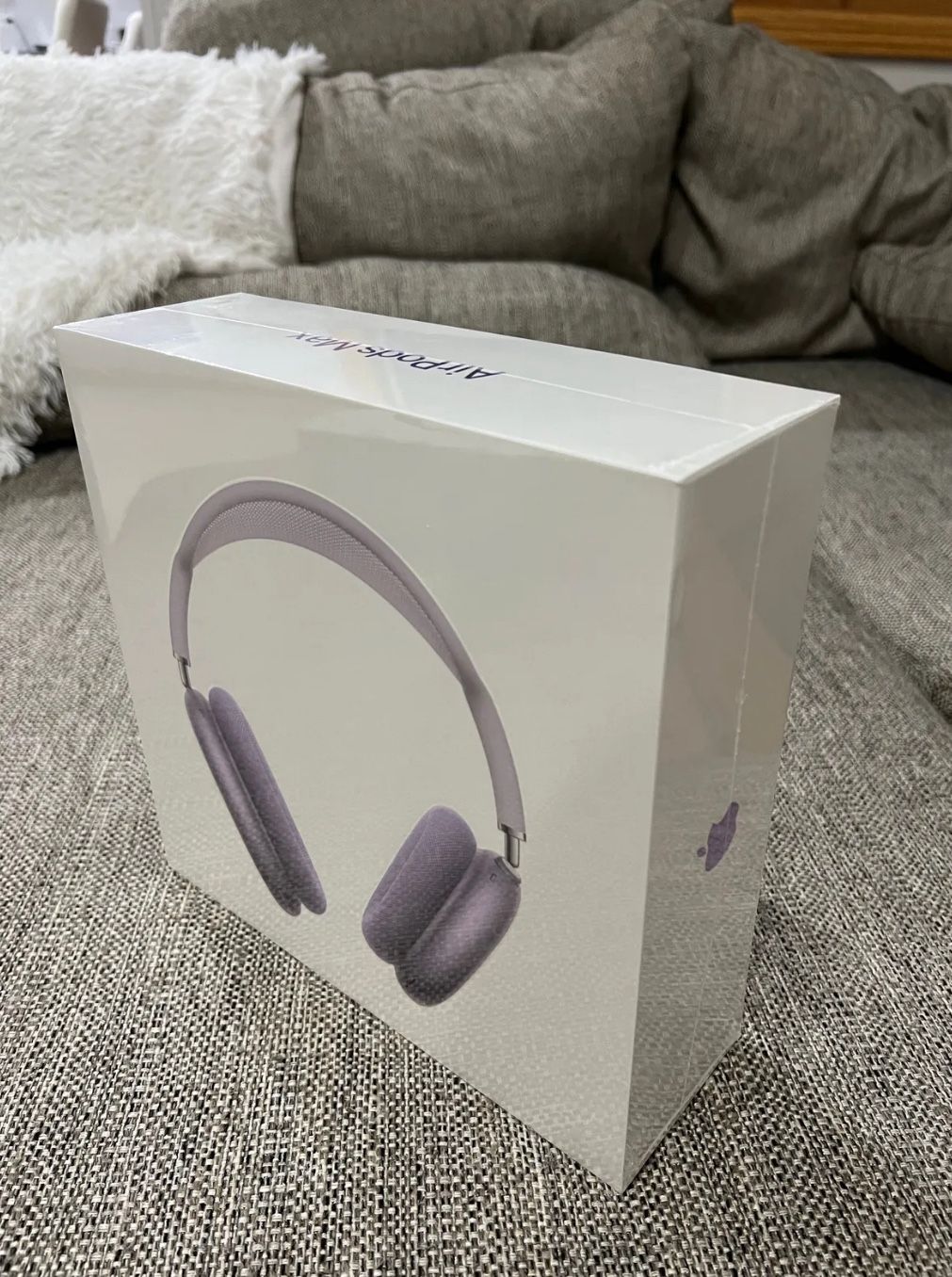 Apple - AirPods Max (USB - C) - Purple