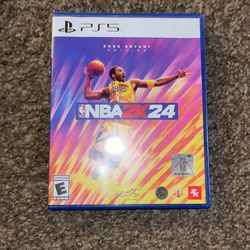 NBA 2K24