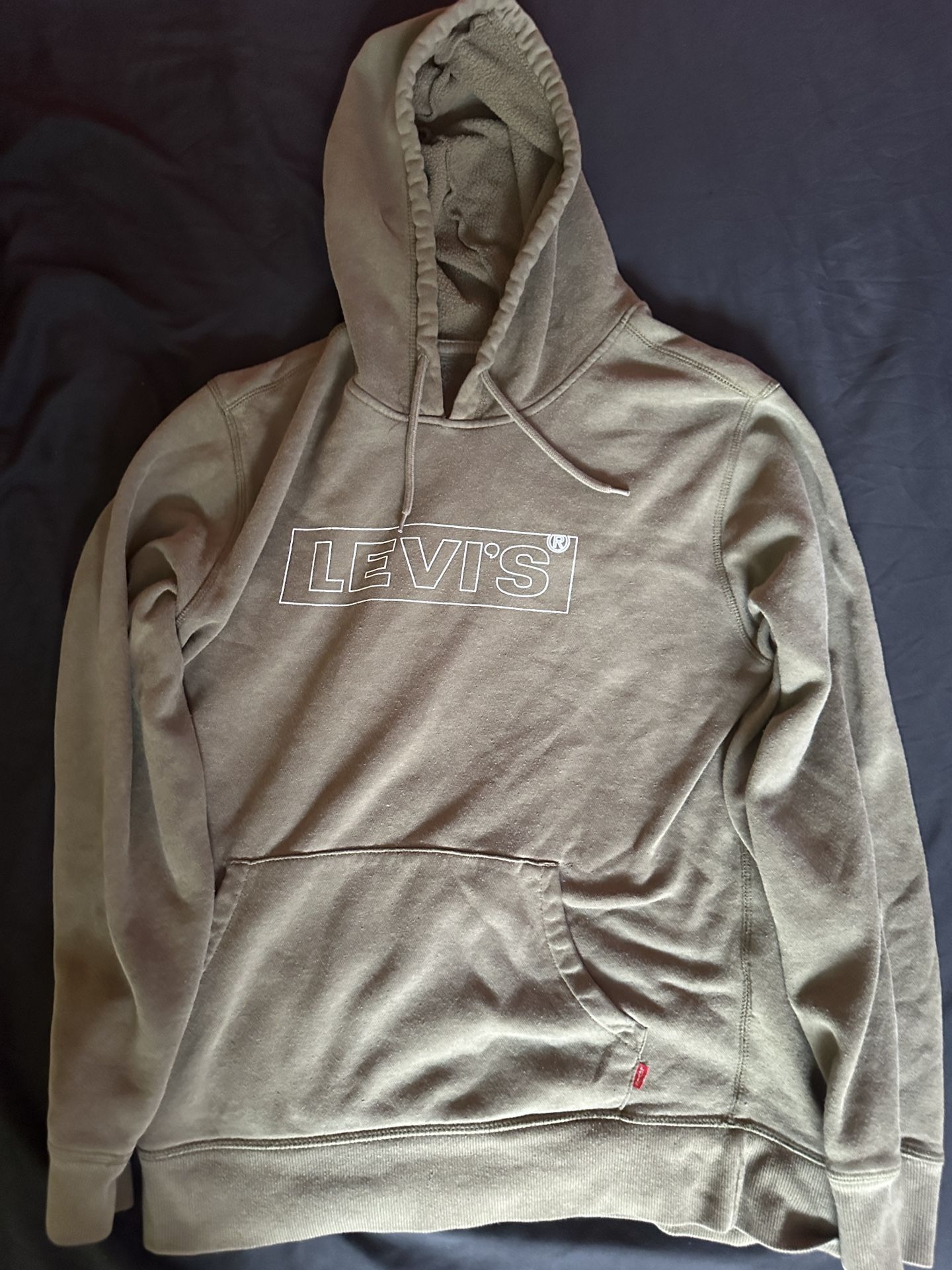 Green Men’s Hoodie