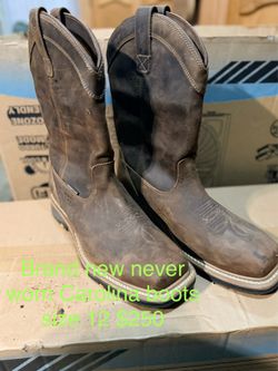 Carolina Boots