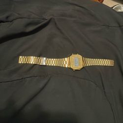 Casio Vintage Watch