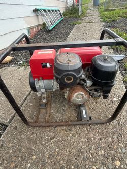 Honda EZ 3500