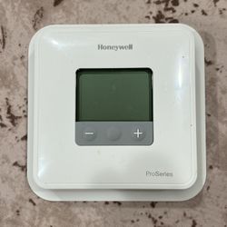 Honeywell Home Non-Programmable Thermostat - White. 