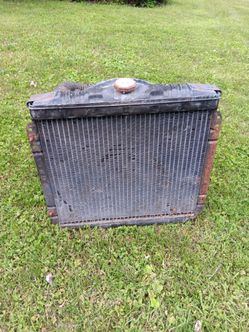 Radiator
