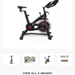 Schwinn IC3 Indoor Cycling Bike with Tablet Holder