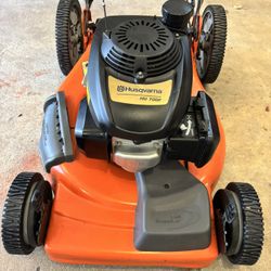 Husqvarna 22” Self Propelled Lawn Mower, PICKUP OR FREE DELIVERY AVAILABLE
