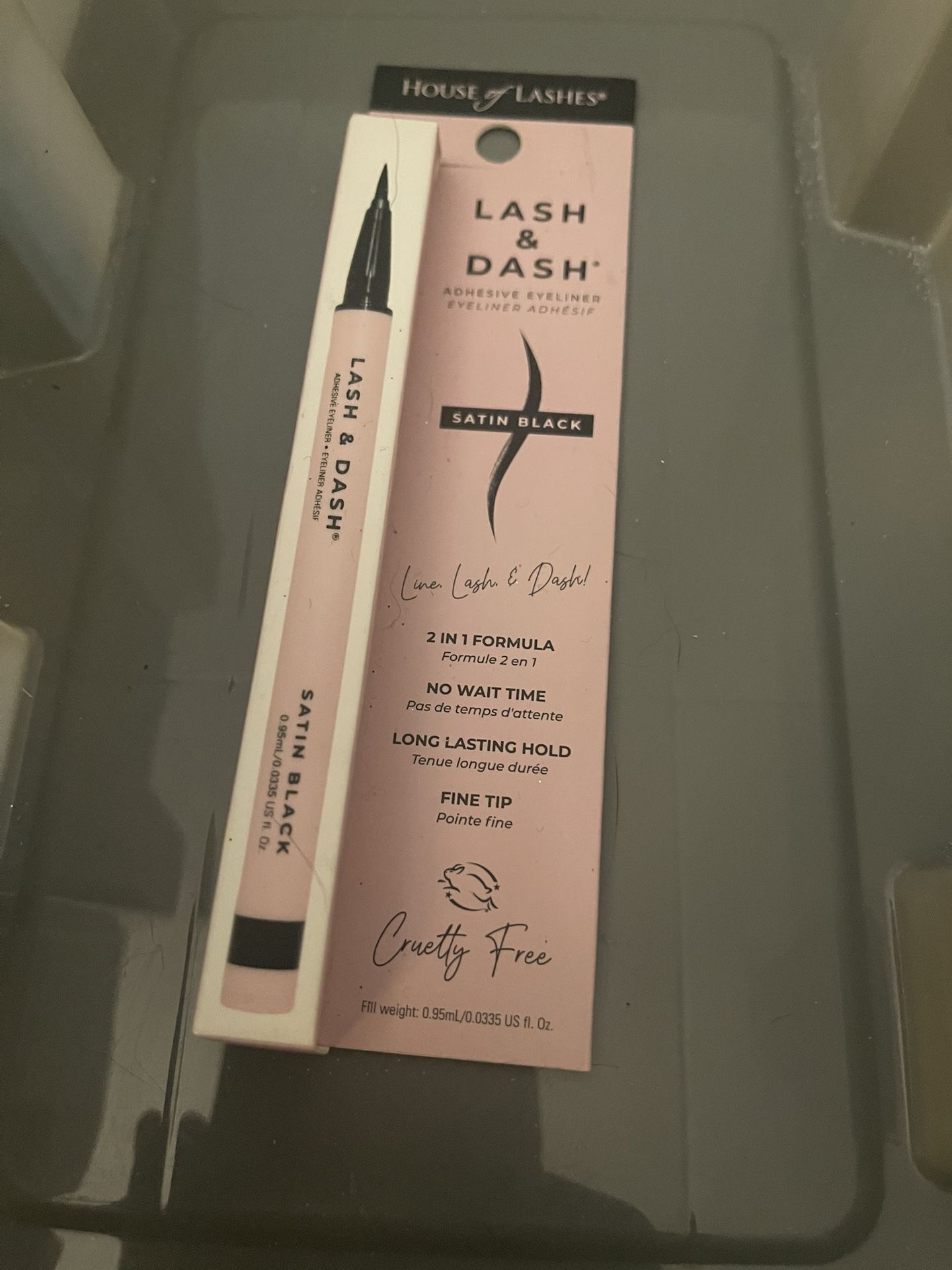 Lash & Dash 