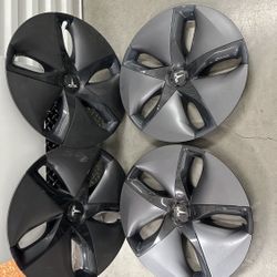 TESLA MODEL 3, SET OF HUBCAP