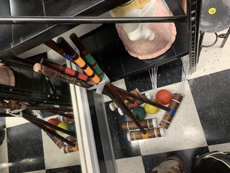 croquet set