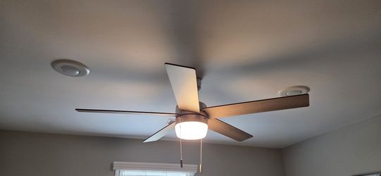 FREE Ceiling Fan With Light-2 Available